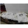 Image 1 : 12 New T-Shirts Size Large , Little Dirty From Being In Storage 