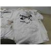 Image 2 : 12 New T-Shirts Size Large , Little Dirty From Being In Storage 