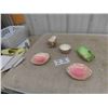 Image 1 : 5 Pieces of Royal Winton Grim Wades Chinaware , Some is Chintzware 