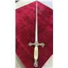 Image 2 : Knights of Templar Sword 37.5" Long