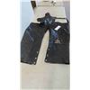 Image 1 : Biker Pirate Chaps Sz 3X