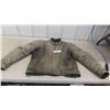Image 1 : Leather Motorcycle Jacket Sz XL with Zip out Lining