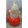 Image 3 : Halloween Blow Molds (4) with Original Box 10.25" tall
