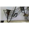 Image 2 : Metal Music Mosaic Wall Art 22"x 39" 