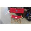 Image 1 : Loto 649 Promo Canvas Chair