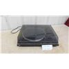 Image 1 : JVC Belt Drive Turntable with Dust Cover