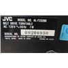 Image 2 : JVC Belt Drive Turntable with Dust Cover