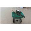 Image 1 : Red Devil Seed Spreader & B+D Electric Hedge Trimmer 13" 
