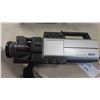 Image 2 : RCA Color Video Camera with Electronic View Finder, Charger  + Case