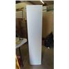 Image 2 : 2 Door Pantry with 4 Shelves 12" x 24" x 54.25" 