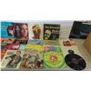 Image 2 : 35 Albums ;  Supremes, Good Vibrations, Catherine McKinnon