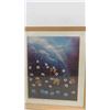 Image 2 : 4 Framed Pictures - Largest 11.5" x 14" - 1 picture needs to be resecured