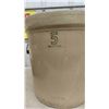 Image 8 : Medalta 5 Gal Stoneware with Lid