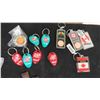 Image 2 : Solar Pocket Watch, Key Chains, Lucky Pennies, Keys, plus more 