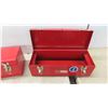 Image 2 : 3 Tool Boxes ; Craftsman, Mastercraft, SPG