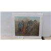 Image 1 : 2002 Ducks Unlimited Print by Agnes Jorgensen 20.5" x 24.5"
