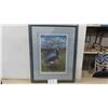 Image 1 : First to Arrive Numbered Print by Jerry Maryniuk 20"x 26" 