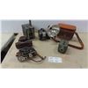 Image 1 : Vintage Cameras ; Brownie, Daci, Fujica