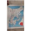 Image 8 : Vintage 6 Calendars ; 1986, 87, 89 + 1979 & Maps of Canada by Hudson's Bay Co.