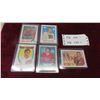 Image 1 : 5 Hockey Cards Anniversary Series ; Tony Esposito, Marcel Dionne, Bernie Parent