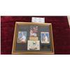 Image 1 : Framed The Iron Man Cal Ripken Jr. Titans of The Diamond with COA , signed