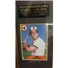 Image 2 : Framed The Iron Man Cal Ripken Jr. Titans of The Diamond with COA , signed