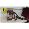 Image 1 : Kubota 5 Gal Wet/ Dry Stainless Steel Vacuum with Attachments