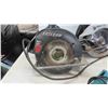 Image 2 : Power Tools ; B+D Skil Saw 7.25" , Circular Saw, 3.8" Impact Drill, Makita Cordless 