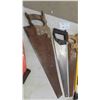 Image 2 : Hand Saws, Bow Saws, Axe