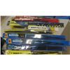 Image 2 : 17 New Old Stock 28" Wiper Blades & Roadside Emergency Triangles
