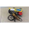 Image 1 : Electric Hoist -Power Fist, 330lbs Capacity