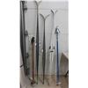 Image 1 : 3 Sets of Skis + Poles