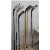 Image 1 : 6 Hockey Sticks ; Reebok, CCM, plus others