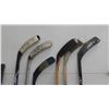 Image 2 : 6 Hockey Sticks ; Reebok, CCM, plus others