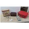 Image 1 : Cake Pop Bakery Kit, Wind Chime, Suitcase