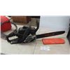 Image 1 : Poulan Titanium 2550T 40 cc 18" Gas Chainsaw with Case