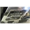 Image 2 : Poulan Titanium 2550T 40 cc 18" Gas Chainsaw with Case
