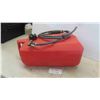Image 1 : 5 Gal Gas Container with Hand Pump for Syphon