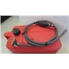 Image 2 : 5 Gal Gas Container with Hand Pump for Syphon