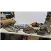 Image 1 : Hunters  Delight; Tree Stand, Duck Decoys, EZ Wings , plus more