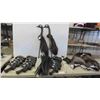Image 1 : Duck / Goose Decoys with Bin