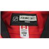 Image 2 : Calgary Flames Jersey sz 54 Iginla #12