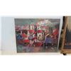 Image 3 : 2 Pictures ; 28" x 52" & 24" x 30" 