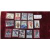 Image 1 : 14 Hockey Cards ; Score, Upper Deck, Parkhurst - 5 Signed, NO COA 