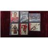 Image 2 : 14 Hockey Cards ; Score, Upper Deck, Parkhurst - 5 Signed, NO COA 