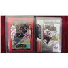 Image 8 : 14 Hockey Cards ; Score, Upper Deck, Parkhurst - 5 Signed, NO COA 
