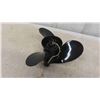 Image 2 : Mercury Outboard Motor Prop. D10.38 x 13P, 10 Spline, Aluminium, RH, with Nut - NO Dings