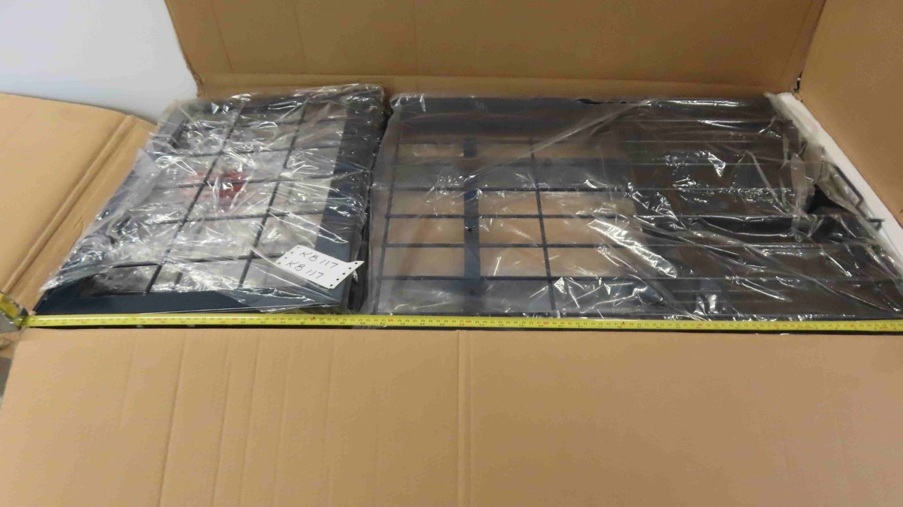 New EZE - Box Racking System by Klondike