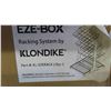 Image 2 : New EZE - Box Racking System by Klondike