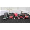 Image 2 : 5 Die Cast ; 1913 Caddy Touring, 1903 Runabout 1:32 Scale, 1903 Ford Model A - 